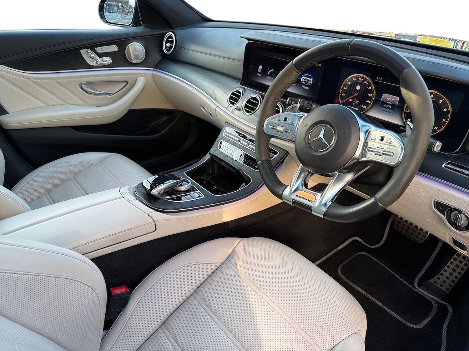 Used Mercedes-Benz E Class 2019 for sale - 76735629: Photo 15