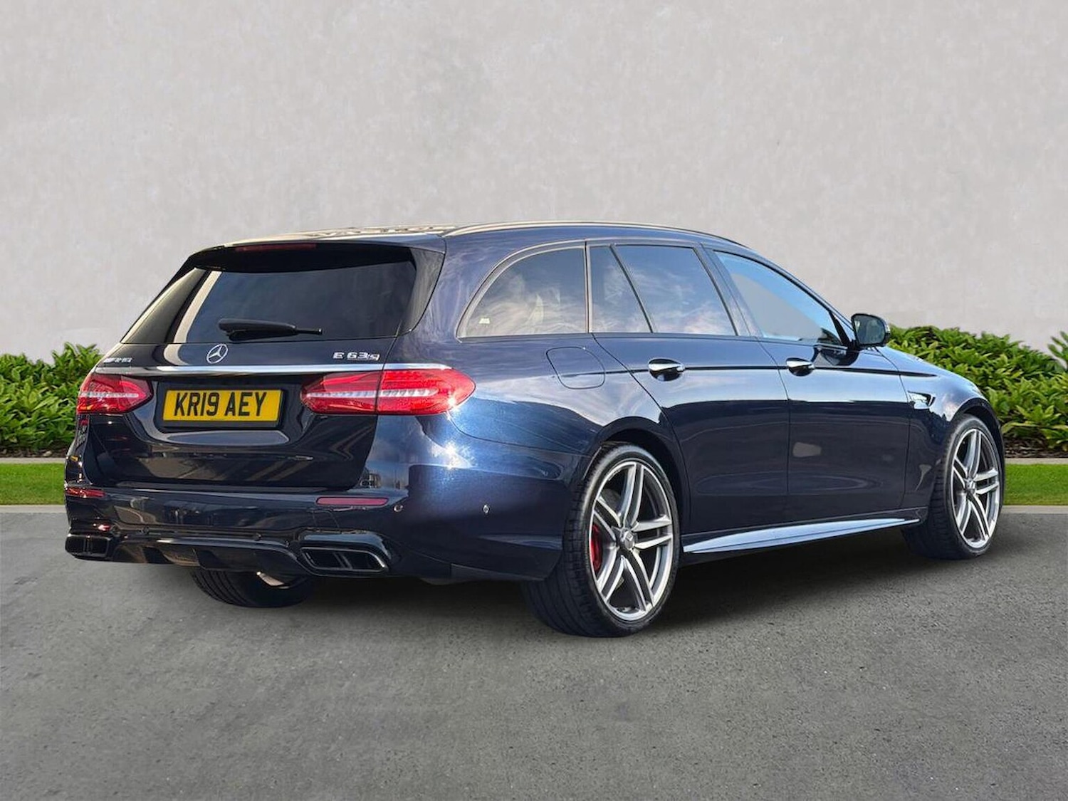 Used Mercedes-Benz E Class 2019 for sale - 76735629: Photo 18