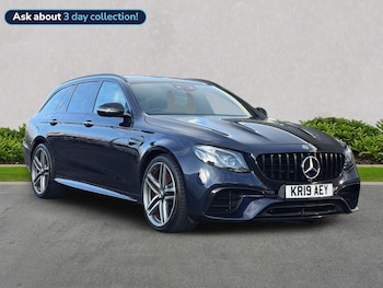 Used Mercedes-Benz E Class 2019 for sale - 76735629: Photo