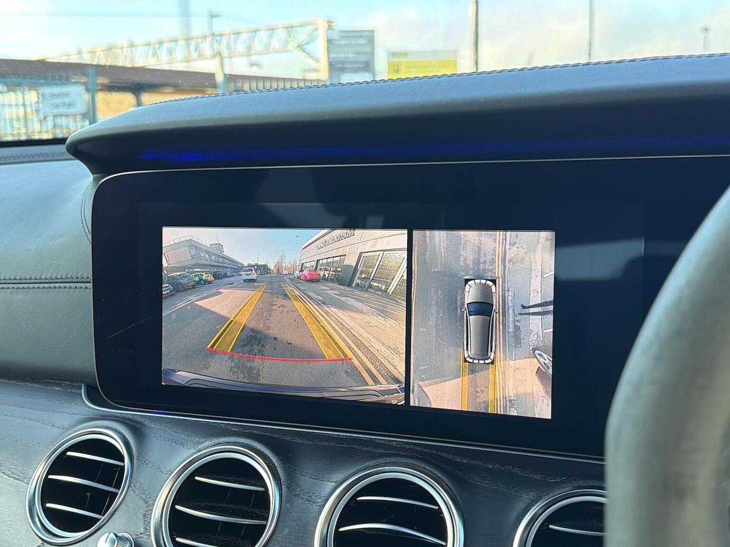 Used Mercedes-Benz E Class 2019 for sale - 76735629: Photo 23