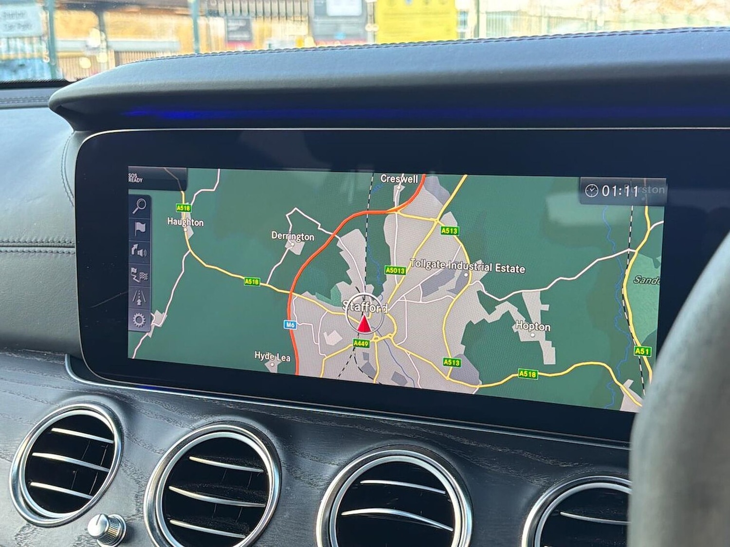 Used Mercedes-Benz E Class 2019 for sale - 76735629: Photo 24