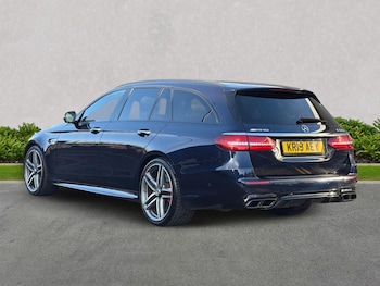 Used Mercedes-Benz E Class 2019 for sale - 76735629: Photo