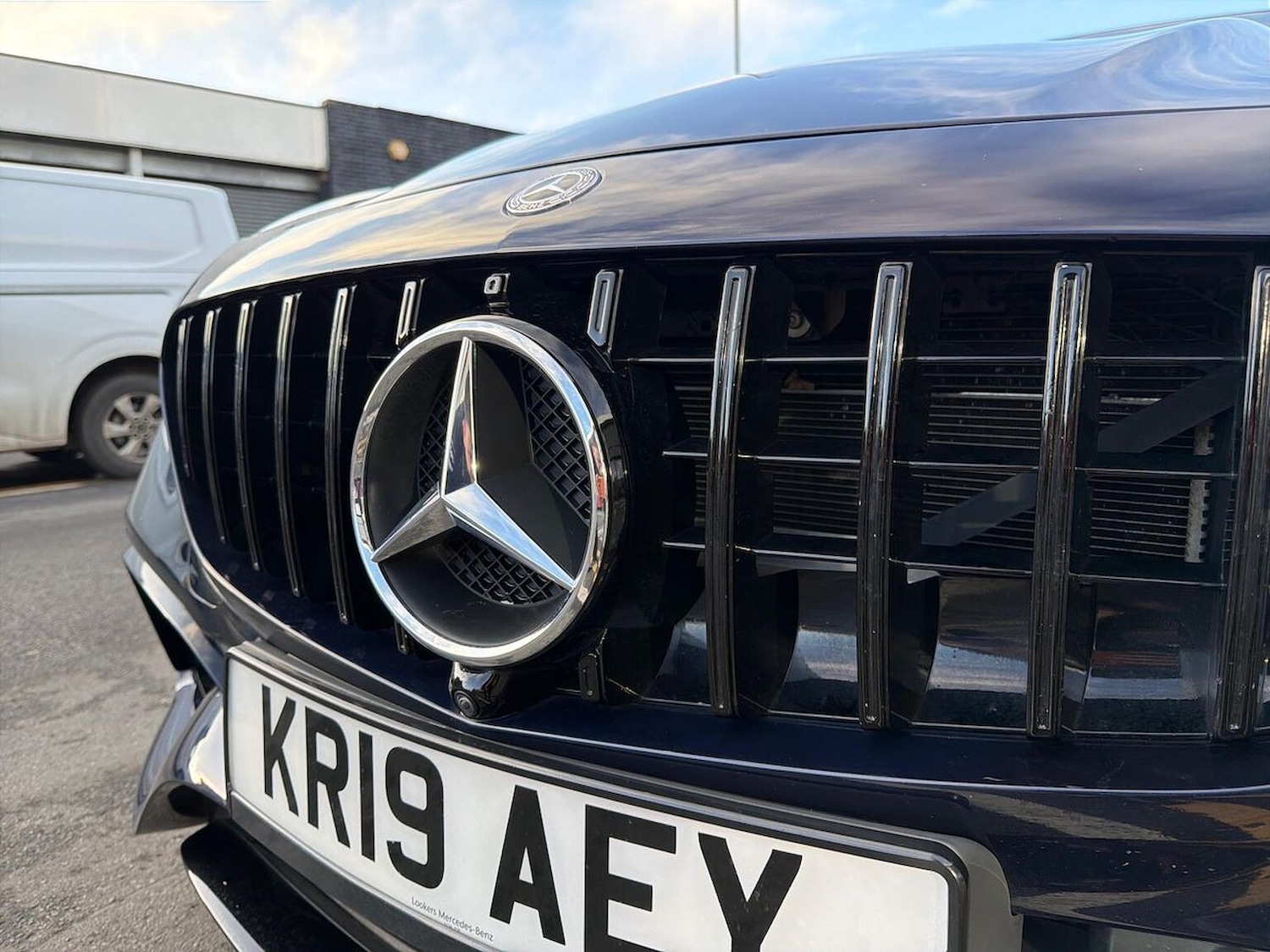 Used Mercedes-Benz E Class 2019 for sale - 76735629: Photo 33