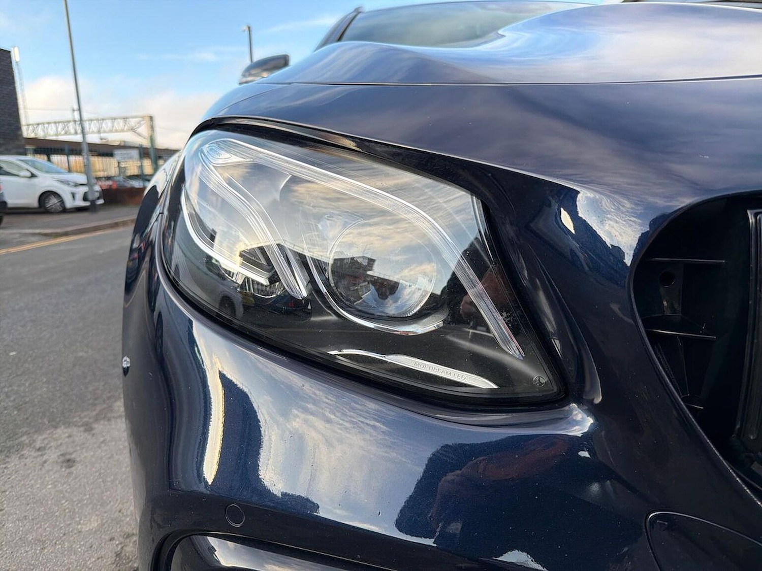 Used Mercedes-Benz E Class 2019 for sale - 76735629: Photo 34