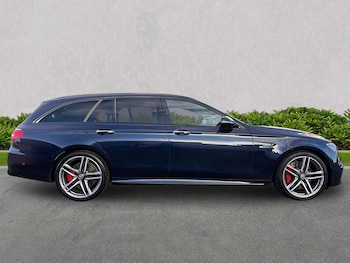 Used Mercedes-Benz E Class 2019 for sale - 76735629: Photo