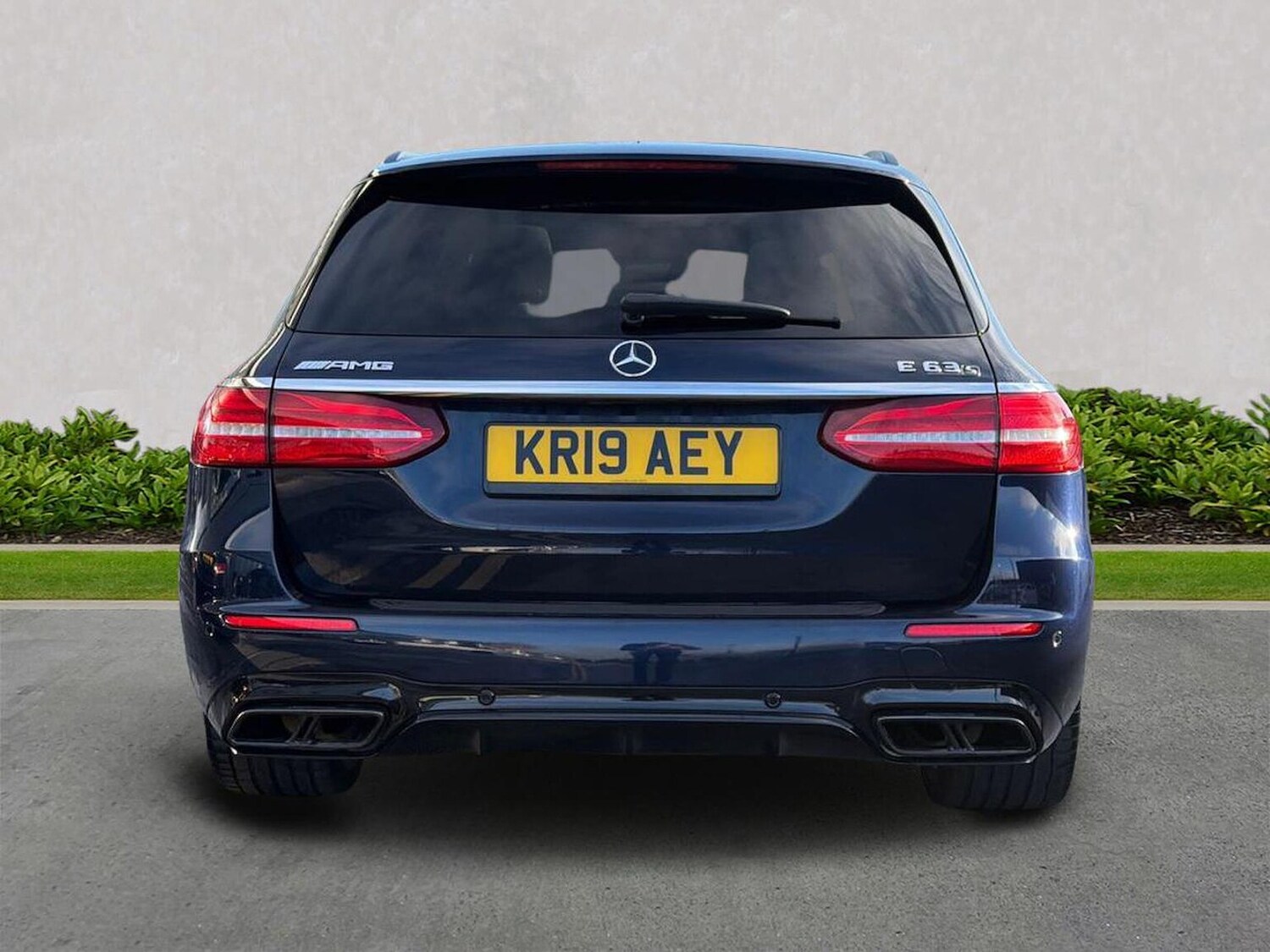 Used Mercedes-Benz E Class 2019 for sale - 76735629: Photo 4