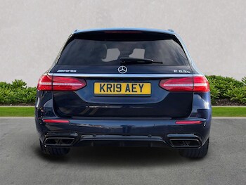 Used Mercedes-Benz E Class 2019 for sale - 76735629: Photo