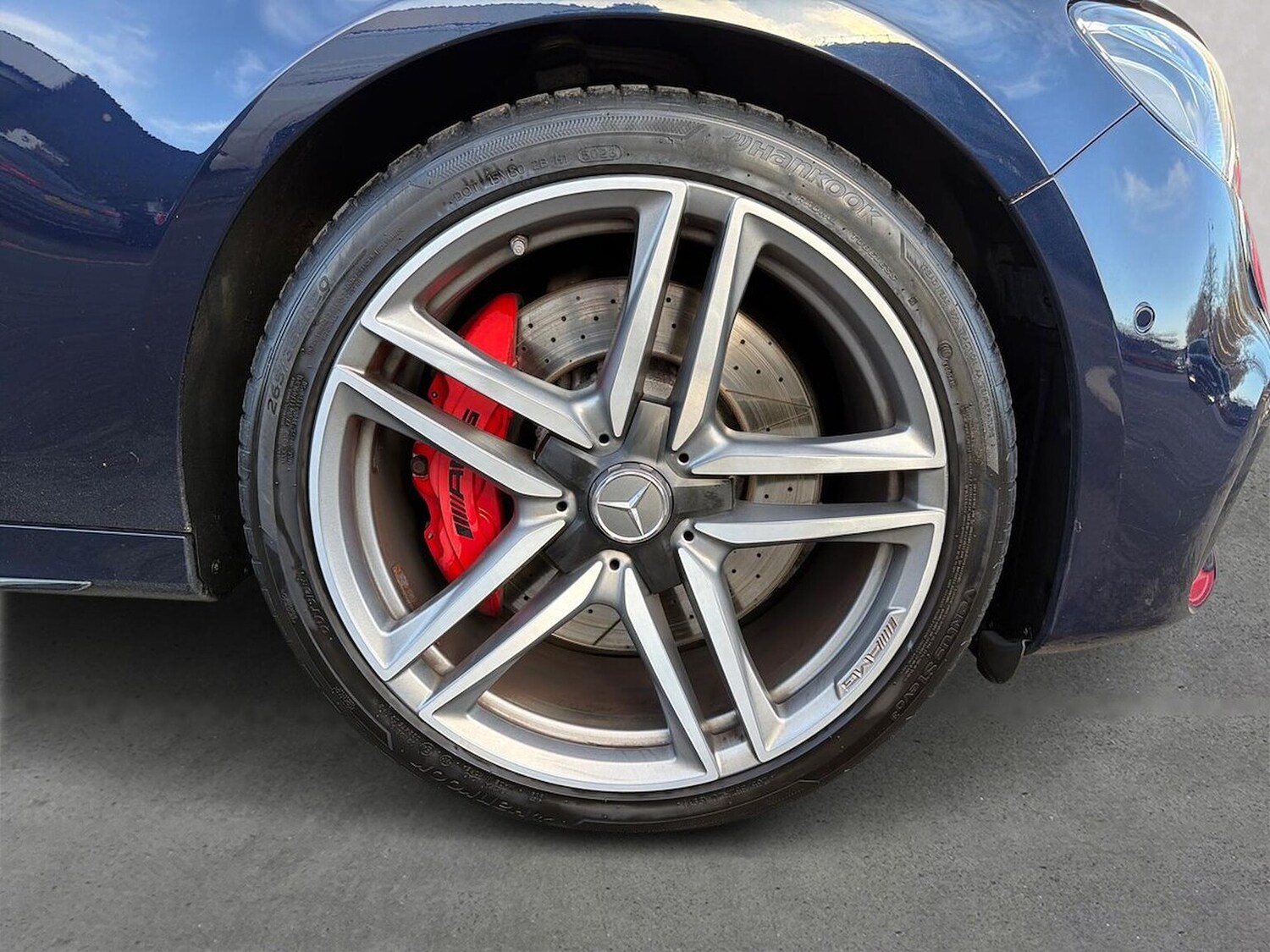 Used Mercedes-Benz E Class 2019 for sale - 76735629: Photo 6