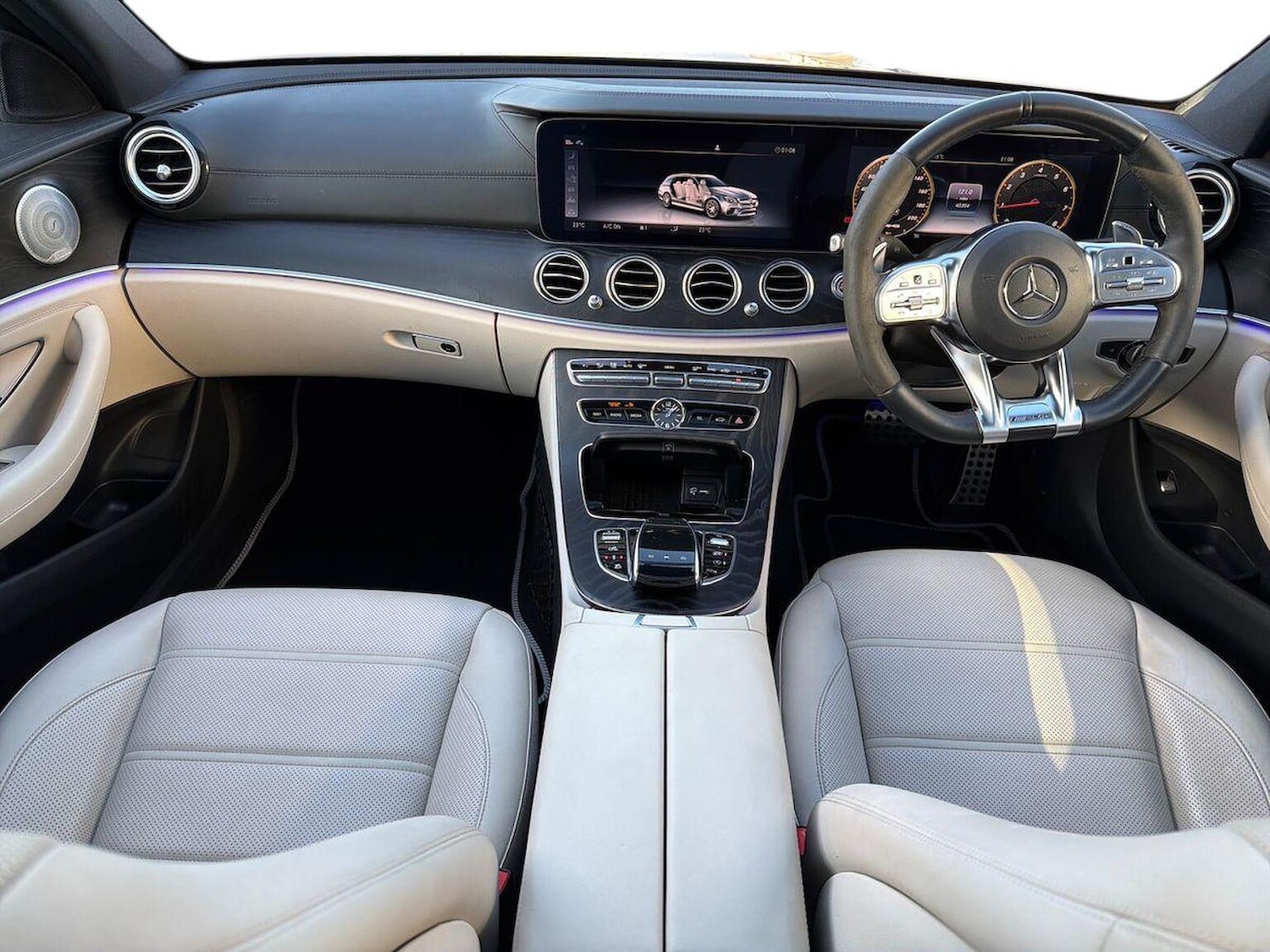 Used Mercedes-Benz E Class 2019 for sale - 76735629: Photo 8