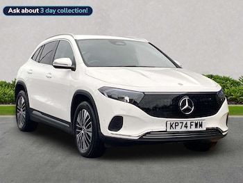 Used Mercedes-Benz EQA 2024 for sale - 77901650: Photo