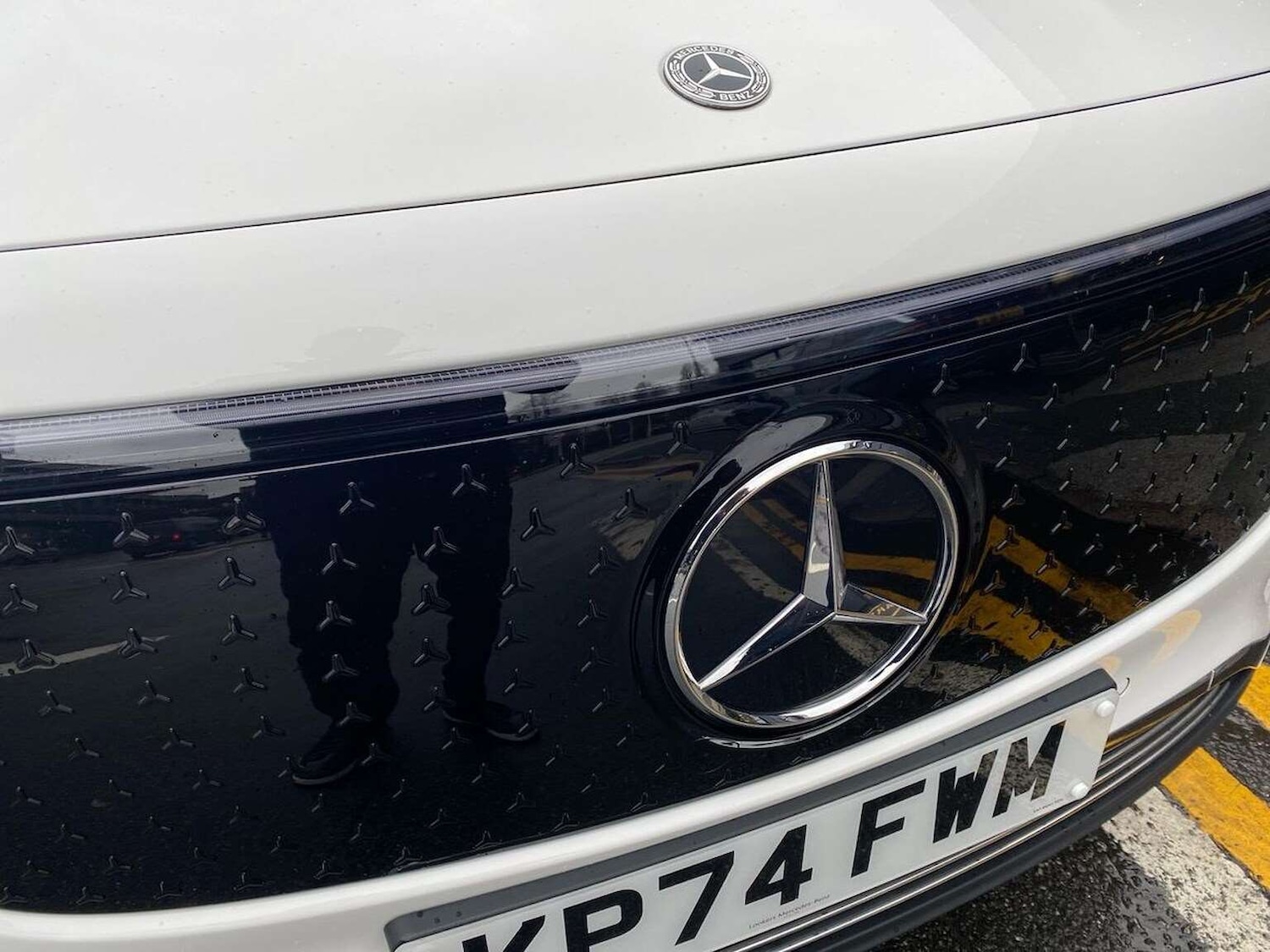 Used Mercedes-Benz EQA 2024 for sale - 77901650: Photo 32