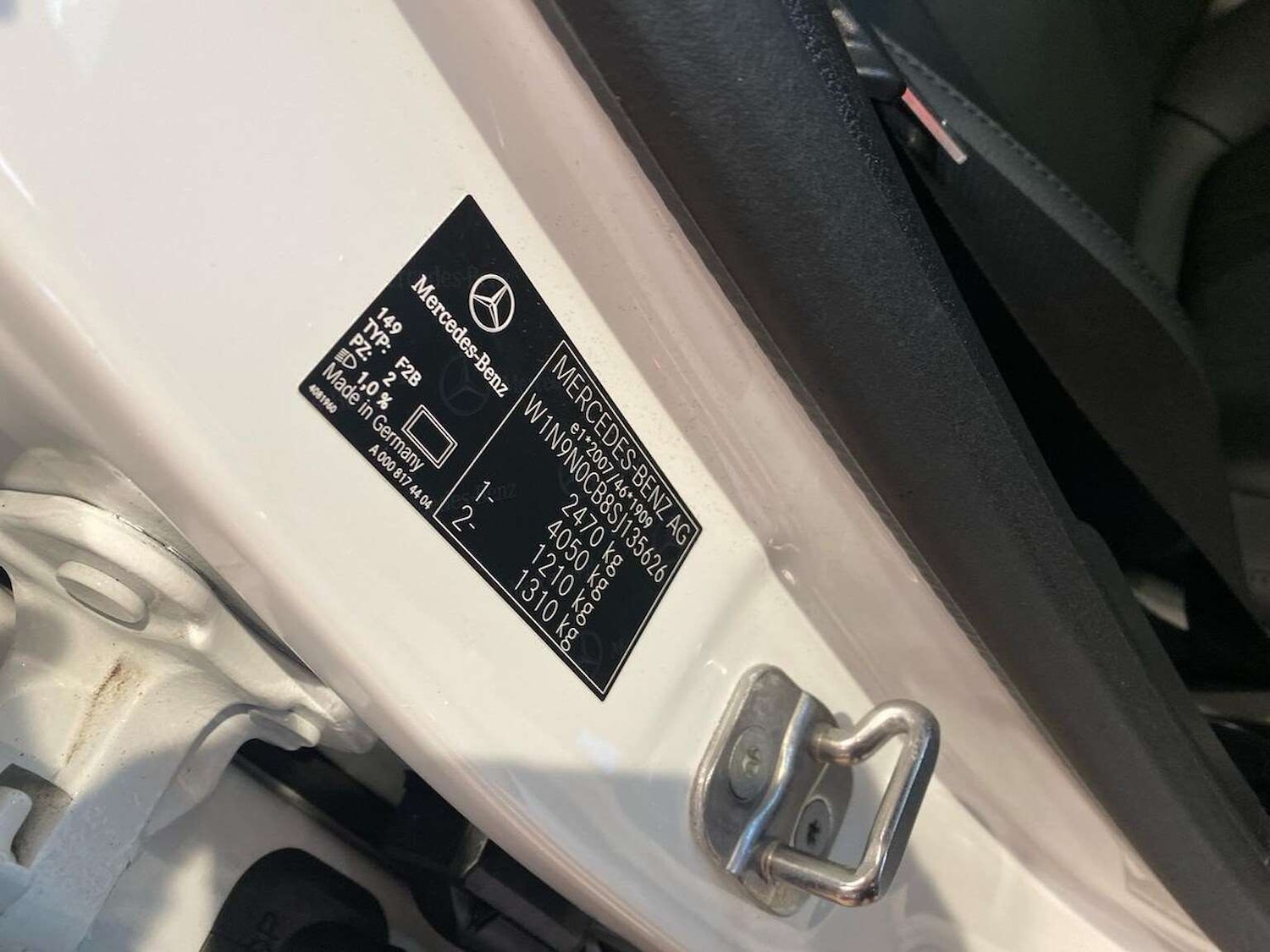 Used Mercedes-Benz EQA 2024 for sale - 77901650: Photo 39