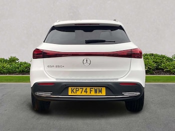 Used Mercedes-Benz EQA 2024 for sale - 77901650: Photo