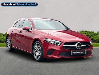 2022 - A180 Sport Executive 5dr Auto