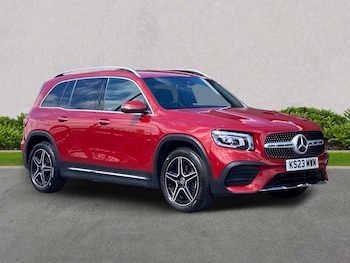Used Mercedes-Benz GLB 2023 for sale - 79047944: Photo