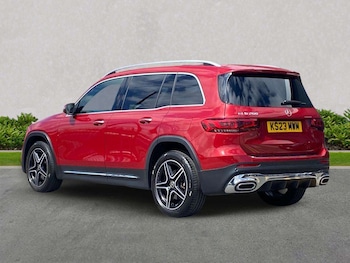Used Mercedes-Benz GLB 2023 for sale - 79047944: Photo