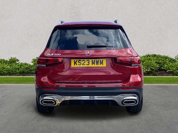 Used Mercedes-Benz GLB 2023 for sale - 79047944: Photo