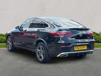 Used Mercedes-Benz GLC 2023 for sale - 79335390: Photo