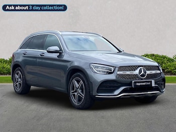 Used Mercedes-Benz GLC 2020 for sale - 75490745: Photo