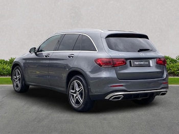 Used Mercedes-Benz GLC 2020 for sale - 75490745: Photo