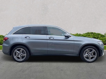 Used Mercedes-Benz GLC 2020 for sale - 75490745: Photo