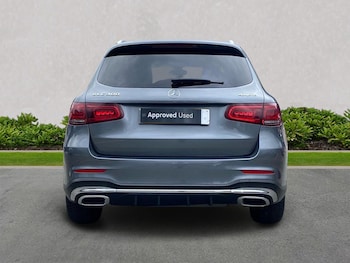 Used Mercedes-Benz GLC 2020 for sale - 75490745: Photo