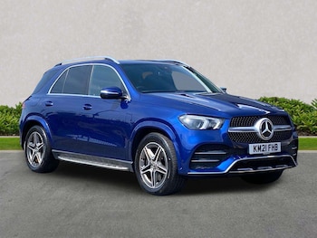 Used Mercedes-Benz GLE 2021 for sale - 79307797: Photo