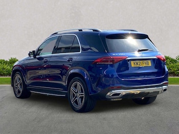 Used Mercedes-Benz GLE 2021 for sale - 79307797: Photo
