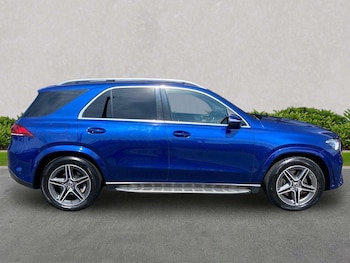 Used Mercedes-Benz GLE 2021 for sale - 79307797: Photo