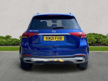 Used Mercedes-Benz GLE 2021 for sale - 79307797: Photo