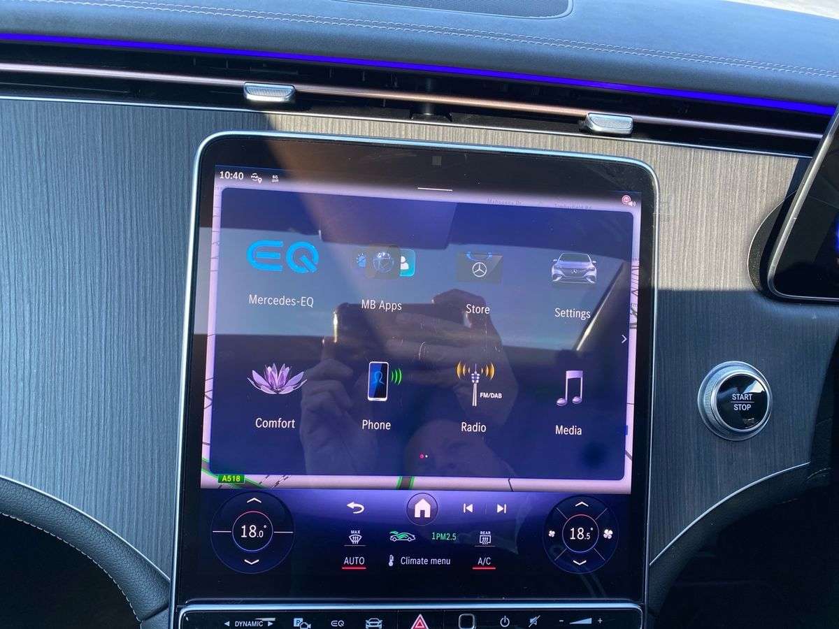 Used Mercedes-Benz EQA 2025 for sale - 78192278: Photo 11