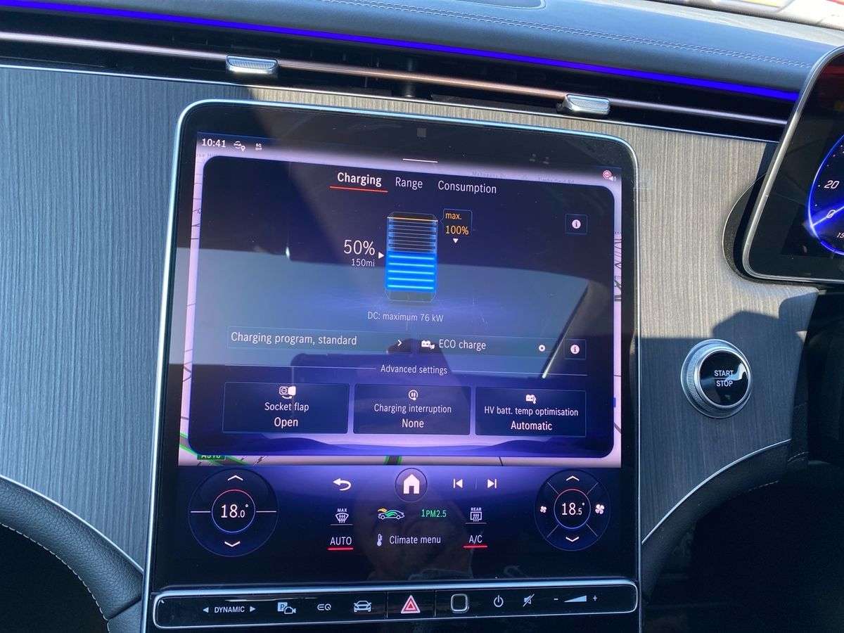 Used Mercedes-Benz EQA 2025 for sale - 78192278: Photo 12