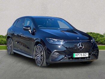 Mercedes-Benz EQA feature image