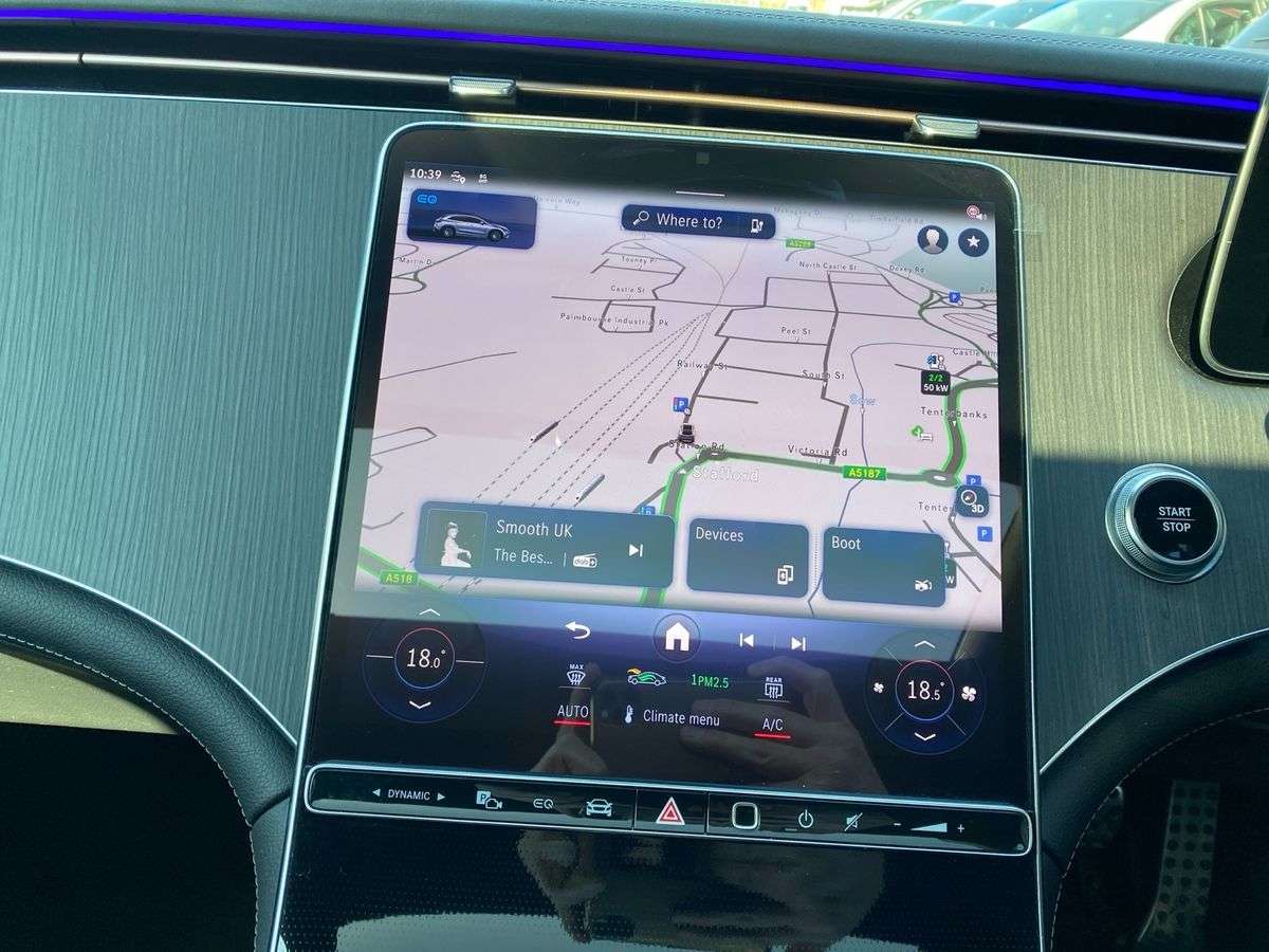 Used Mercedes-Benz EQA 2025 for sale - 78192278: Photo 24