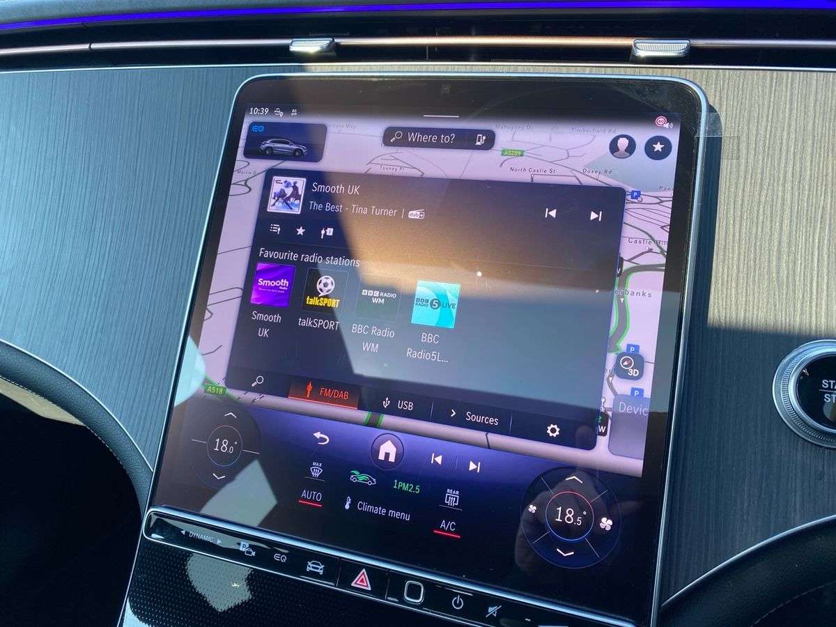 Used Mercedes-Benz EQA 2025 for sale - 78192278: Photo 25