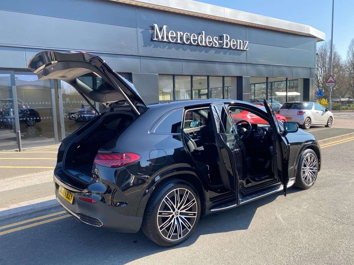 Used Mercedes-Benz EQA 2025 for sale - 78192278: Photo 40