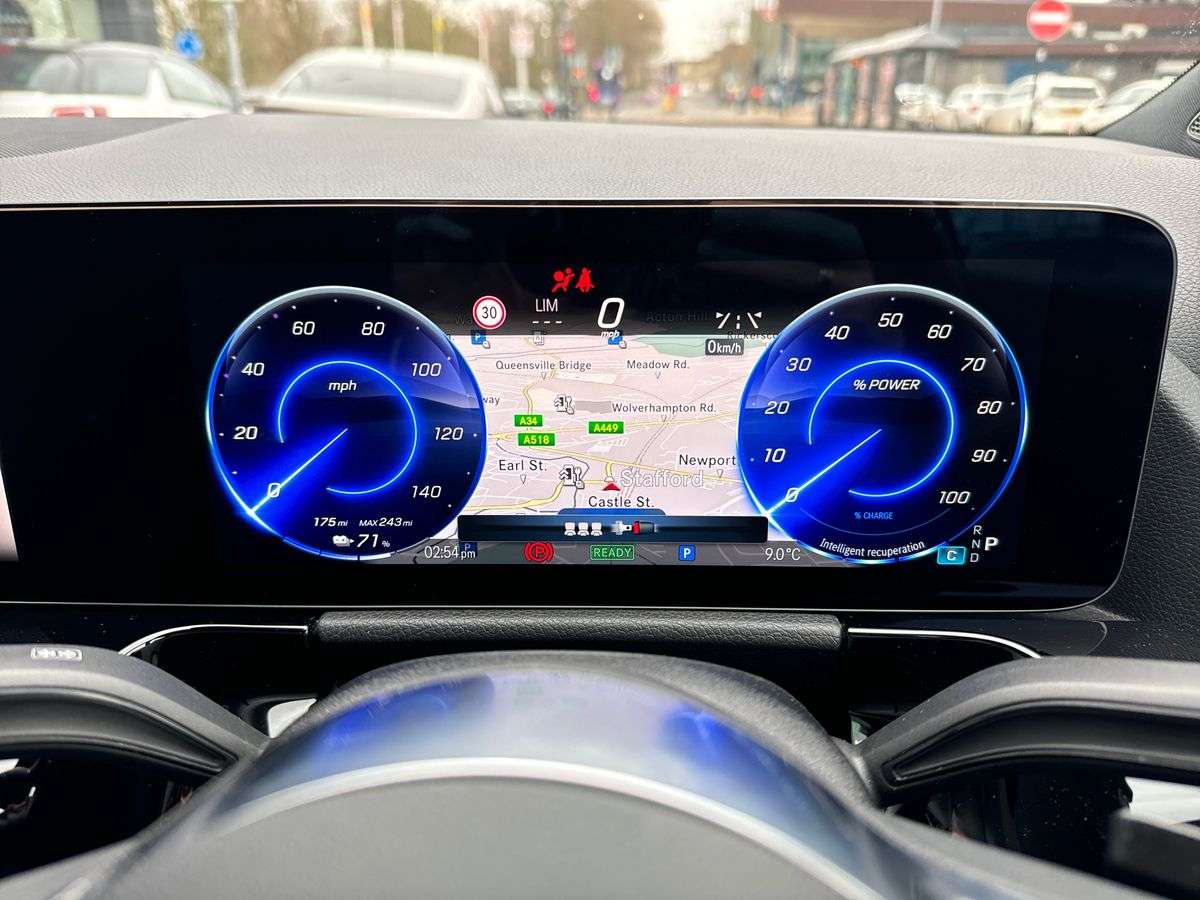 Used Mercedes-Benz EQA 2024 for sale - 78026146: Photo 10