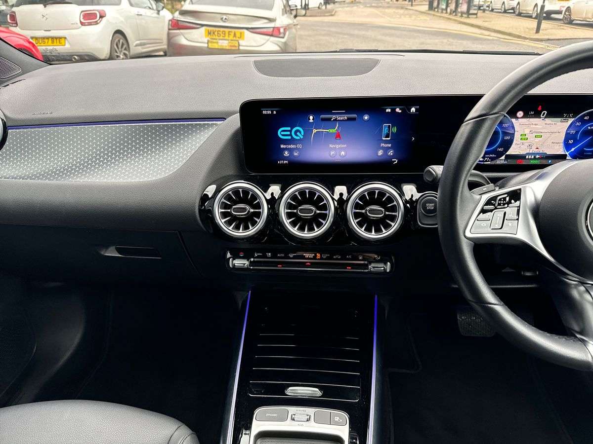 Used Mercedes-Benz EQA 2024 for sale - 78026146: Photo 12