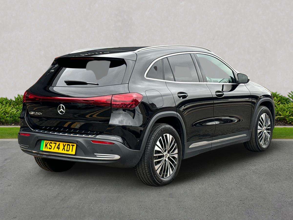 Used Mercedes-Benz EQA 2024 for sale - 78026146: Photo 17