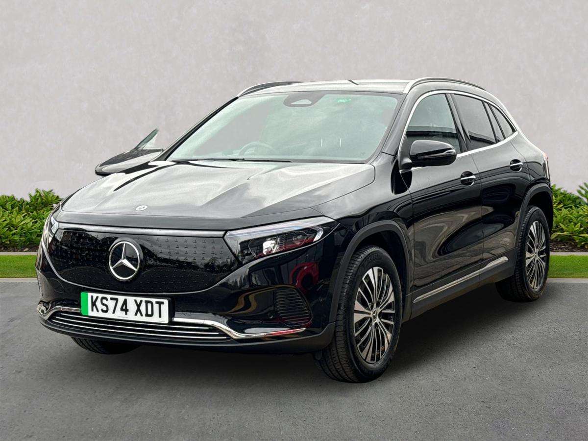 Used Mercedes-Benz EQA 2024 for sale - 78026146: Photo 19