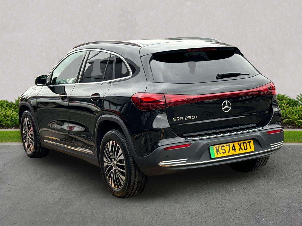 Used Mercedes-Benz EQA 2024 for sale - 78026146: Photo 2