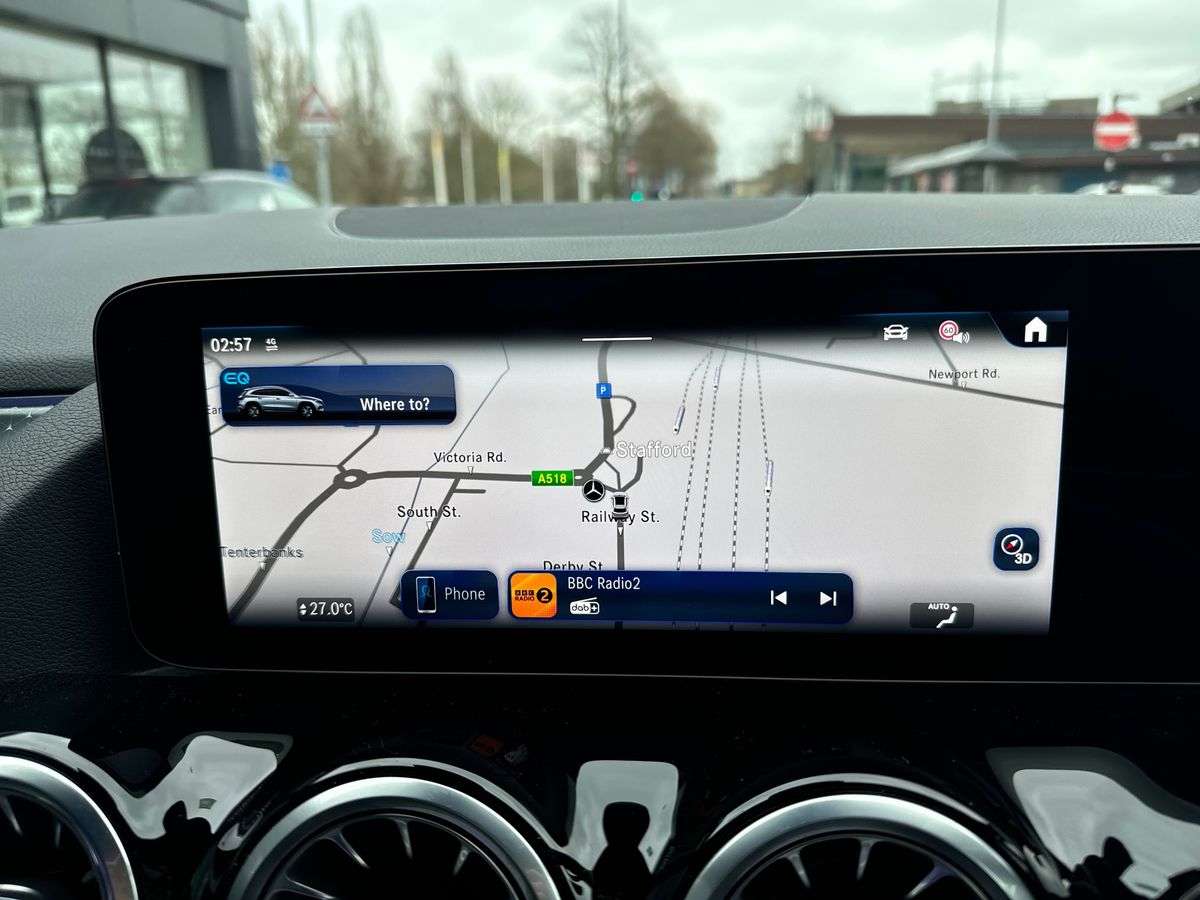 Used Mercedes-Benz EQA 2024 for sale - 78026146: Photo 23