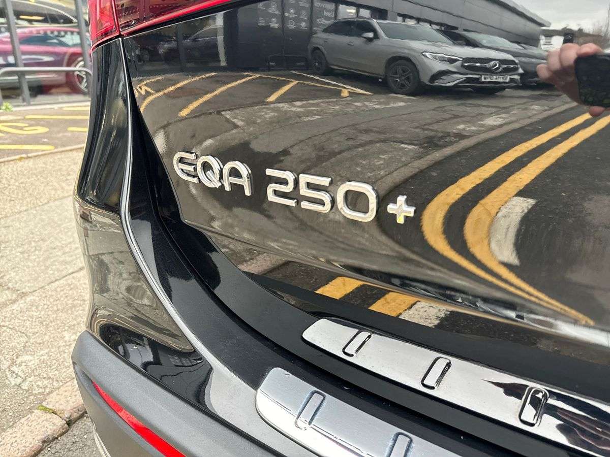 Used Mercedes-Benz EQA 2024 for sale - 78026146: Photo 35