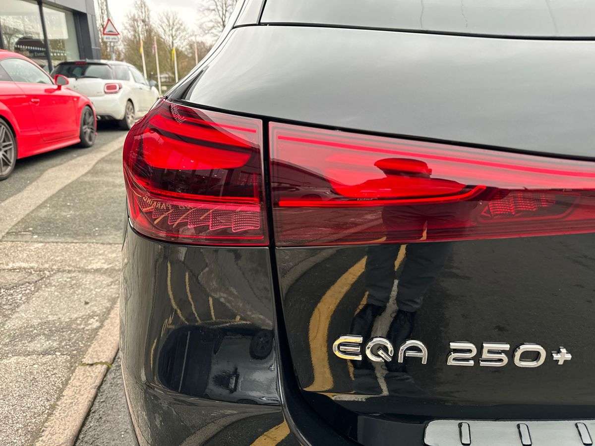 Used Mercedes-Benz EQA 2024 for sale - 78026146: Photo 36