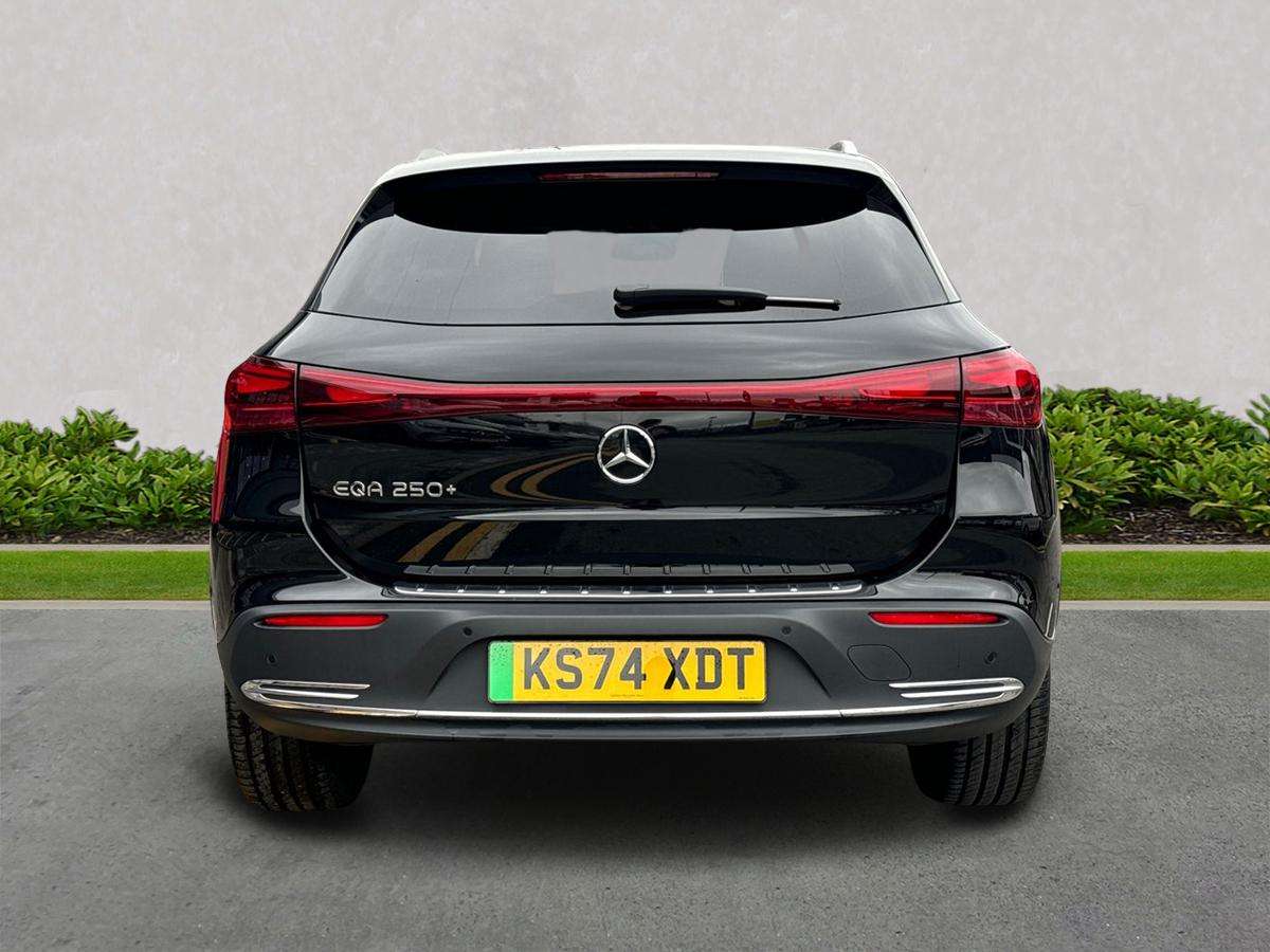 Used Mercedes-Benz EQA 2024 for sale - 78026146: Photo 4