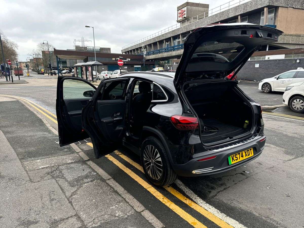 Used Mercedes-Benz EQA 2024 for sale - 78026146: Photo 40