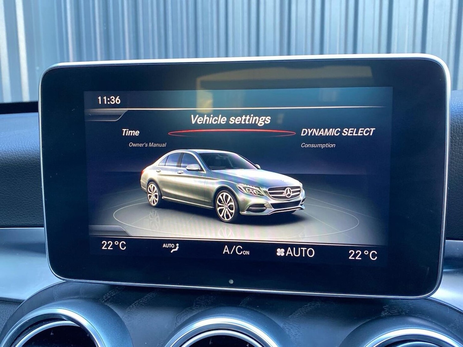 Used Mercedes-Benz C Class 2017 for sale - 76444710: Photo 11