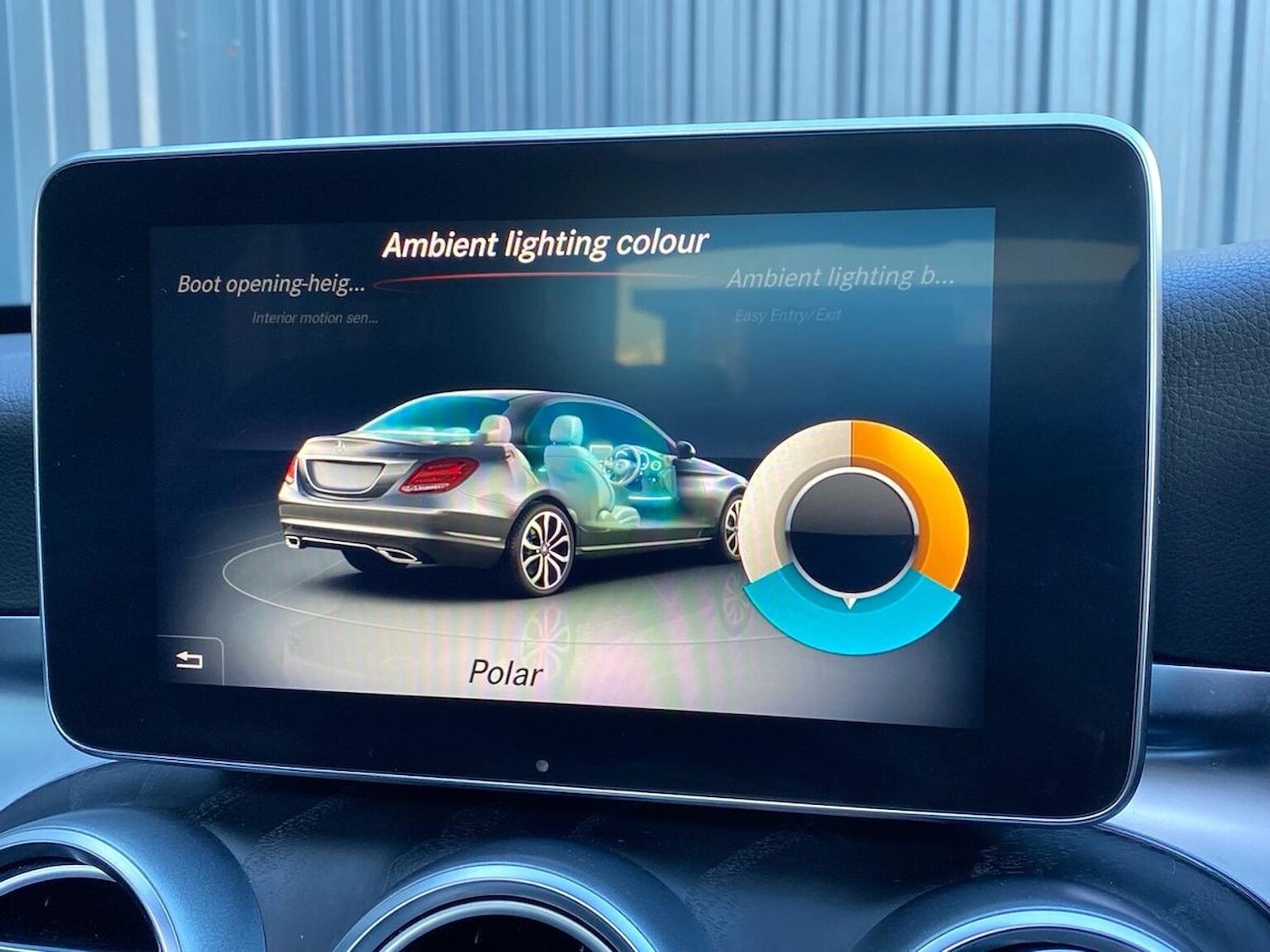 Used Mercedes-Benz C Class 2017 for sale - 76444710: Photo 12