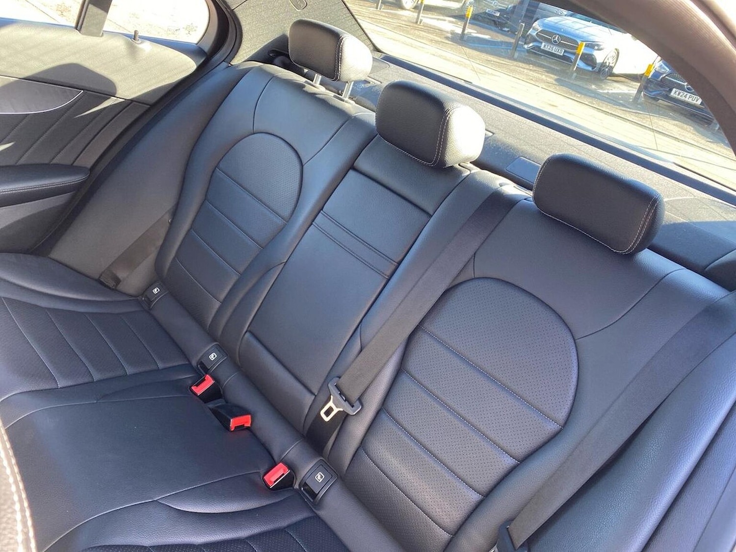 Used Mercedes-Benz C Class 2017 for sale - 76444710: Photo 16