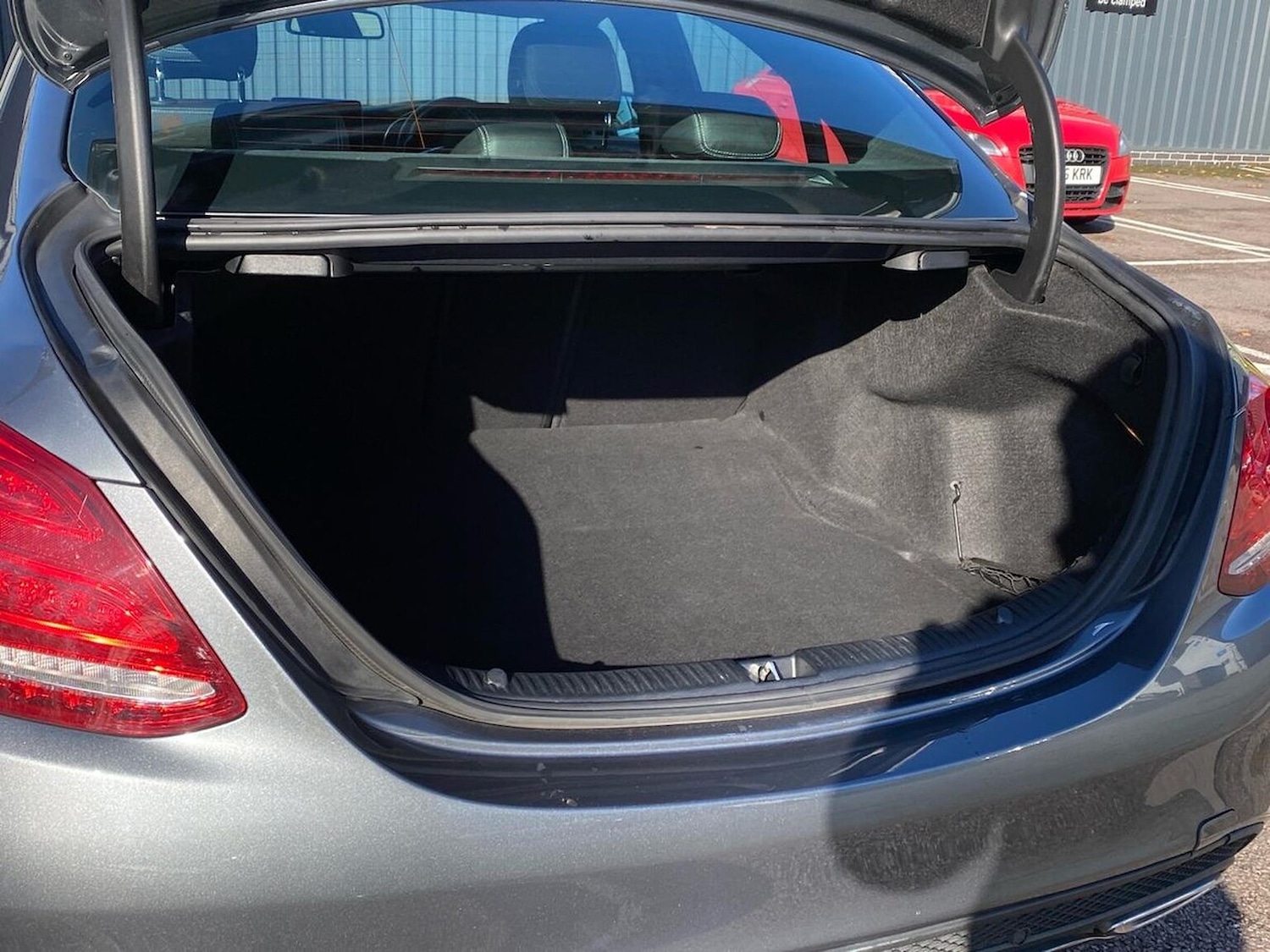 Used Mercedes-Benz C Class 2017 for sale - 76444710: Photo 17